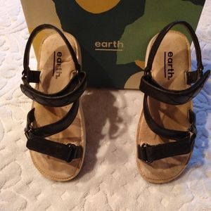 Black Earth Sylt Saba Size 6